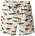 Hatley Little Boys' Fishing Lures Swim Trunks