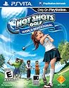 Hot Shots Golf: World Invitational