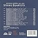 Dvorak: String Quartets, Complete