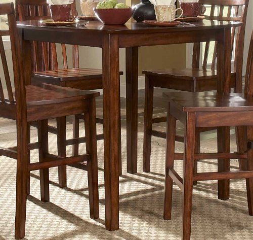 Home Elegance 5334-32 Benford Dining Table