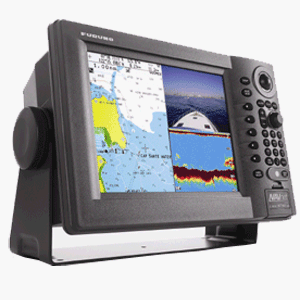 Furuno 1834C NT Navnet VX2 10.4-Inch Color LCD Navigation System by Furuno