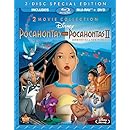 Pocahontas Two-Movie Special Edition (Pocahontas / Pocahontas II: Journey To A New World) (Three-Disc Blu-ray/DVD Combo in Blu-ray Packaging)