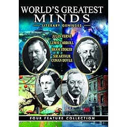 World's Greatest Minds: Literary Geniuses