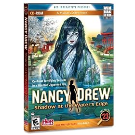 Nancy Drew: Shadow at the Water's Edge