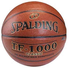 Spalding TF-1000 ZK  Basketball - Full Size