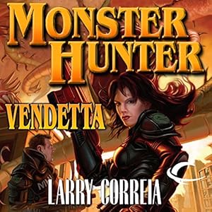 Monster Hunter Vendetta