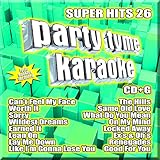 Party Tyme Karaoke - Super Hits 26 [16-song CD+G]