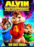 Alvin And The Chipmunks [2007]