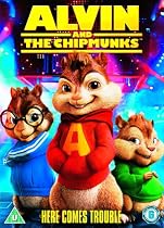 Alvin And The Chipmunks [2007]
