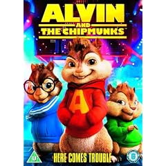 Alvin And The Chipmunks [DVD] [2007]