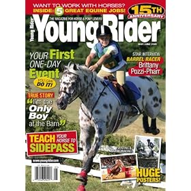 Young Rider (1-year)