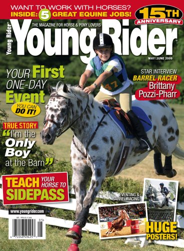 Young Rider (1-year auto-renewal)
