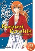 Rurouni Kenshin, Vol. 1