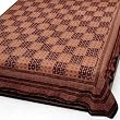 Bedroom Accessories Cotton Block Print Bedcover Size Queen