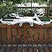 NiGHT LiONS TECH 37.5 Inch Monster Drone N7C 4 Channel 6 Axis GYRO Big Quadcopter with 2MP HD Camera For Outdoor Flying, Upgraded version