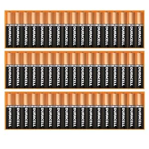 Duracell Coppertop Duralock AAA Batteries 14 Count (Pack of 3)