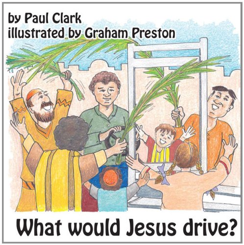 What Would Jesus Drive?