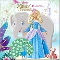 Barbie The Island Princess 2008 Wall Calendar