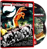 Review Firecake Entertainment  / Movieology Shockfest 1960-1969 [WIDESCREEN EDITION] (Dementia 13 / Last Man On Earth / City Of The Dead aka Horror Hotel / Carnival Of Souls / A Bucket Of Blood / Night Of The Living Dead 1968) [Inclu