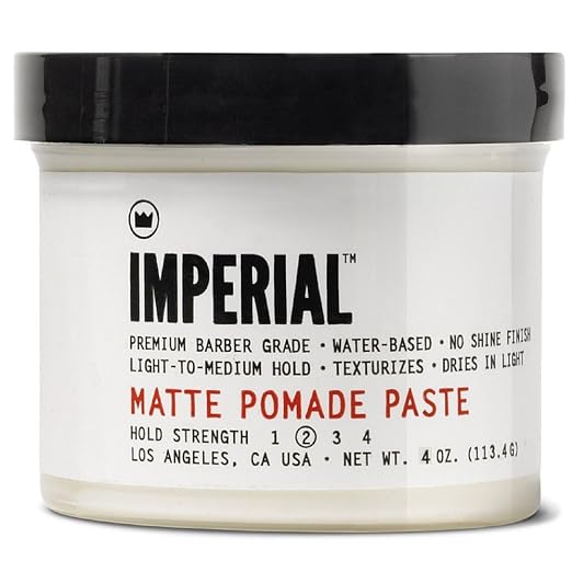 Imperial Matte Pomade Paste