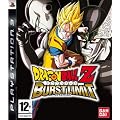 DRAGON BALL Z BURST LIMIT PS3