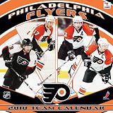 Philadelphia Flyers 2010 Wall Calendar