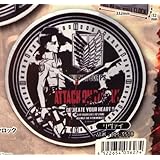進撃の巨人 フルメタルウォールクロック(リヴァイ)