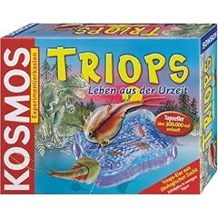 Kosmos 637125 - Triops - Leben aus der Urzeit