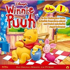 Winnie Puuh Serie, Folge 1