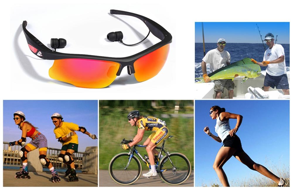 S6 Outdoor sunglasses