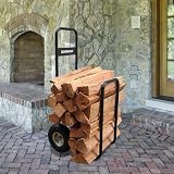 Landmann USA Log Caddy with Cover