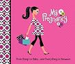 My Pregnancy Keepsake Record Book with Art by Stacy Peterson