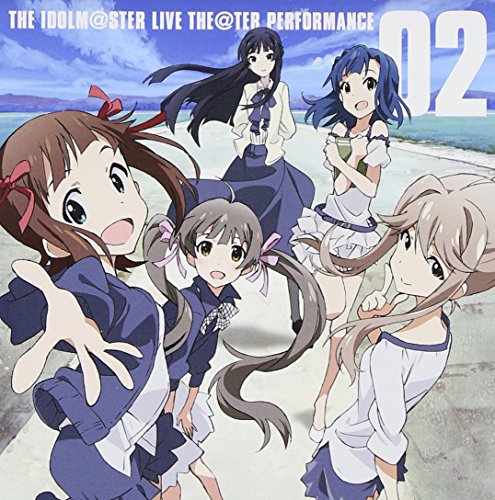 THE IDOLM@STER LIVE THE@TER PERFORMANCE 02 アイドルマスター ミリオンライブ!