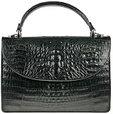 Real Alligator Handbag. Hand made bcm199