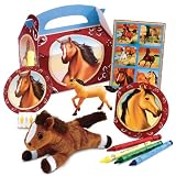 Horse Power Party Favor Box Party Supplies