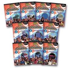 Standard Deviants School - American Government Super Pack (DVD and CD-ROM)
