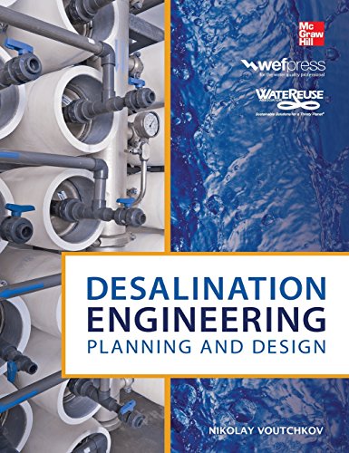 Desalination Engineering: Planning and Design