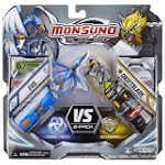 Monsuno Serie 1 - 2er Core Starter-Se...