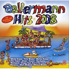 Ballermann Hits 2008