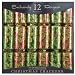 Search : The Gift Wrap Company Tom Smith Christmas Crackers - Blizzard of Holly Holiday Foil (Pack of 12)