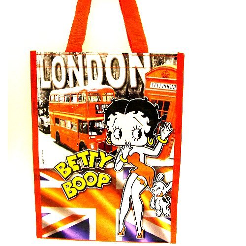 Betty Boop London Fashion Bag (small) [Office 