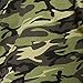 Otomix Men's Bodybuilding Camouflage Baggy Workout Pants
