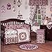 Jasmina 4 Piece Baby Crib Bedding Set by Cocalo Couture