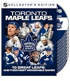 NHL: Toronto Maple Leafs - 10 Great Leafs and Their Most Memorable Games