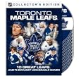 NHL: Toronto Maple Leafs - 10 Great Leafs and Their Most Memorable Games by 