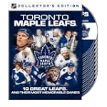 NHL: Toronto Maple Leafs - 10 Great Leafs and Their Most Memorable Games