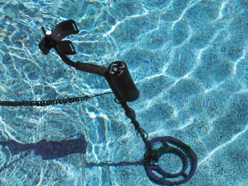 Childrens Toyshop  Outdoor Living : The NEPTUNE Metal Detector