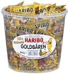 Haribo Goldb�ren 100 Minibeutel, 1er...