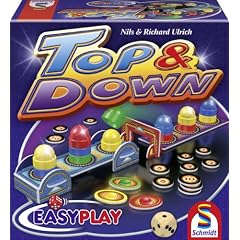 Schmidt Spiele 49009 Easy Play: Top & Down