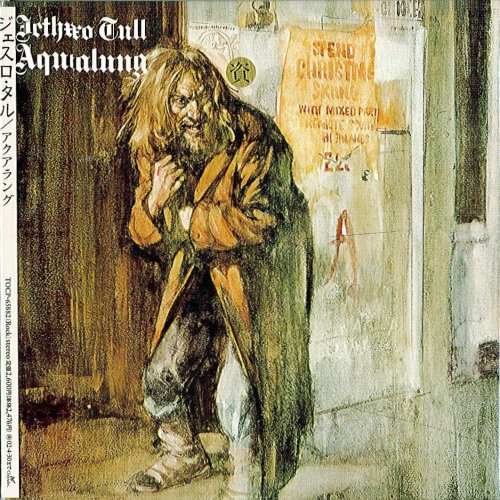 CD-Charts  Search : Aqualung